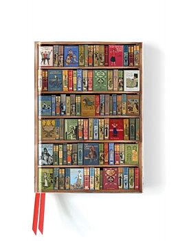 Bodleian High Jinks Bookshelves, Luxury Journal