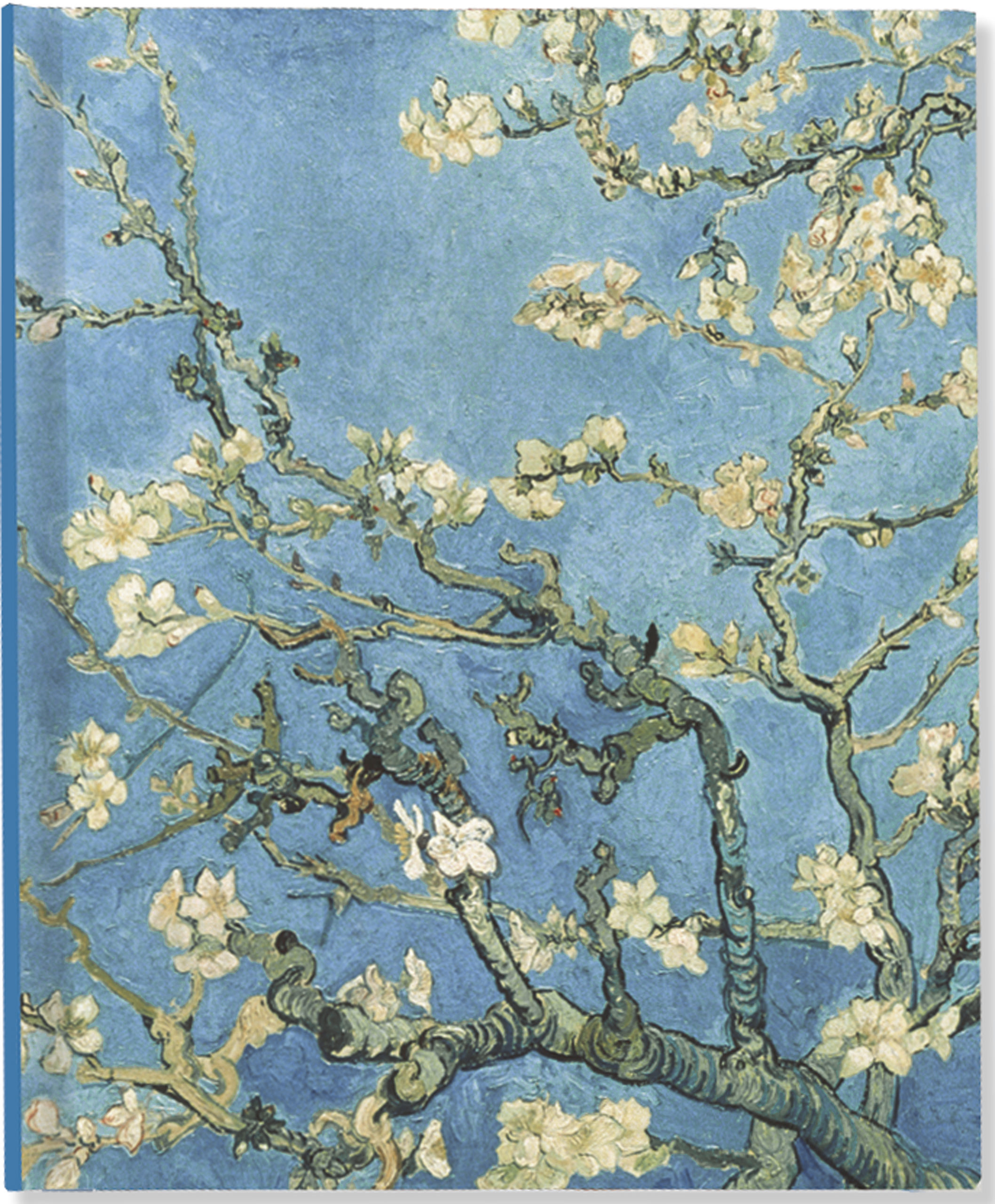 Oversize Journal, Almond Blossom