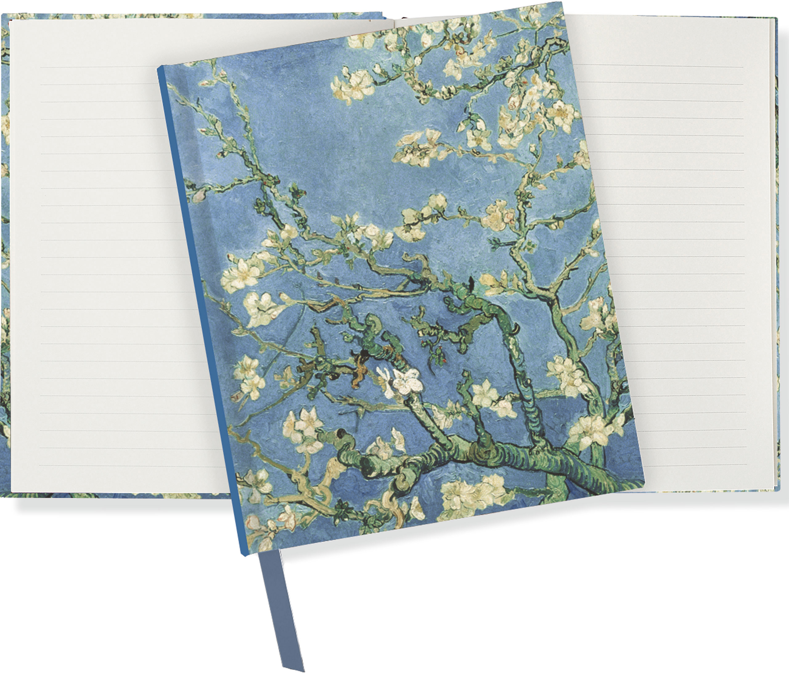 Oversize Journal, Almond Blossom - 2