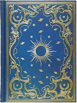 Bookbound Journal, Celestial