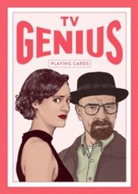 Genius TV, Playing Cards