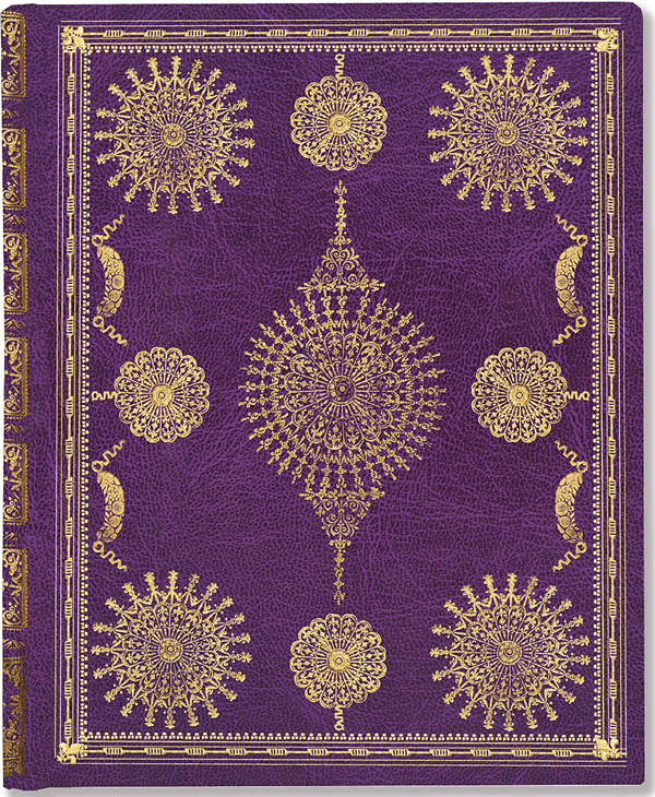Oversize Journal, Versailles