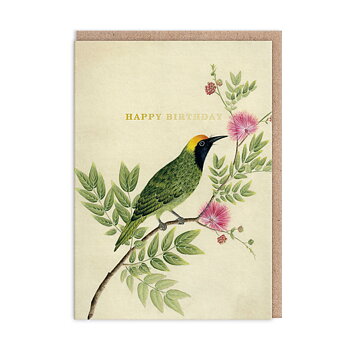 Songbird, Greeting Card