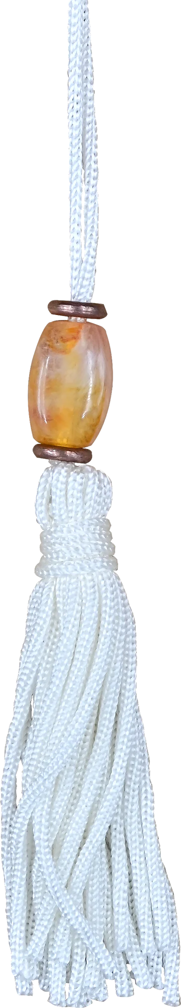 Cats Beaded Bookmark - 2