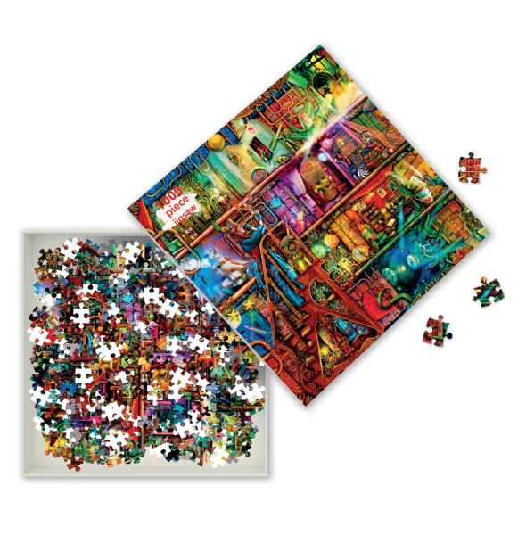 Adult Jigsaw Aimee Stewart: Fantastic Voyage - 2