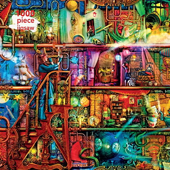 Adult Jigsaw Aimee Stewart: Fantastic Voyage