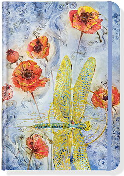 Indigo Dragonfly, Journal