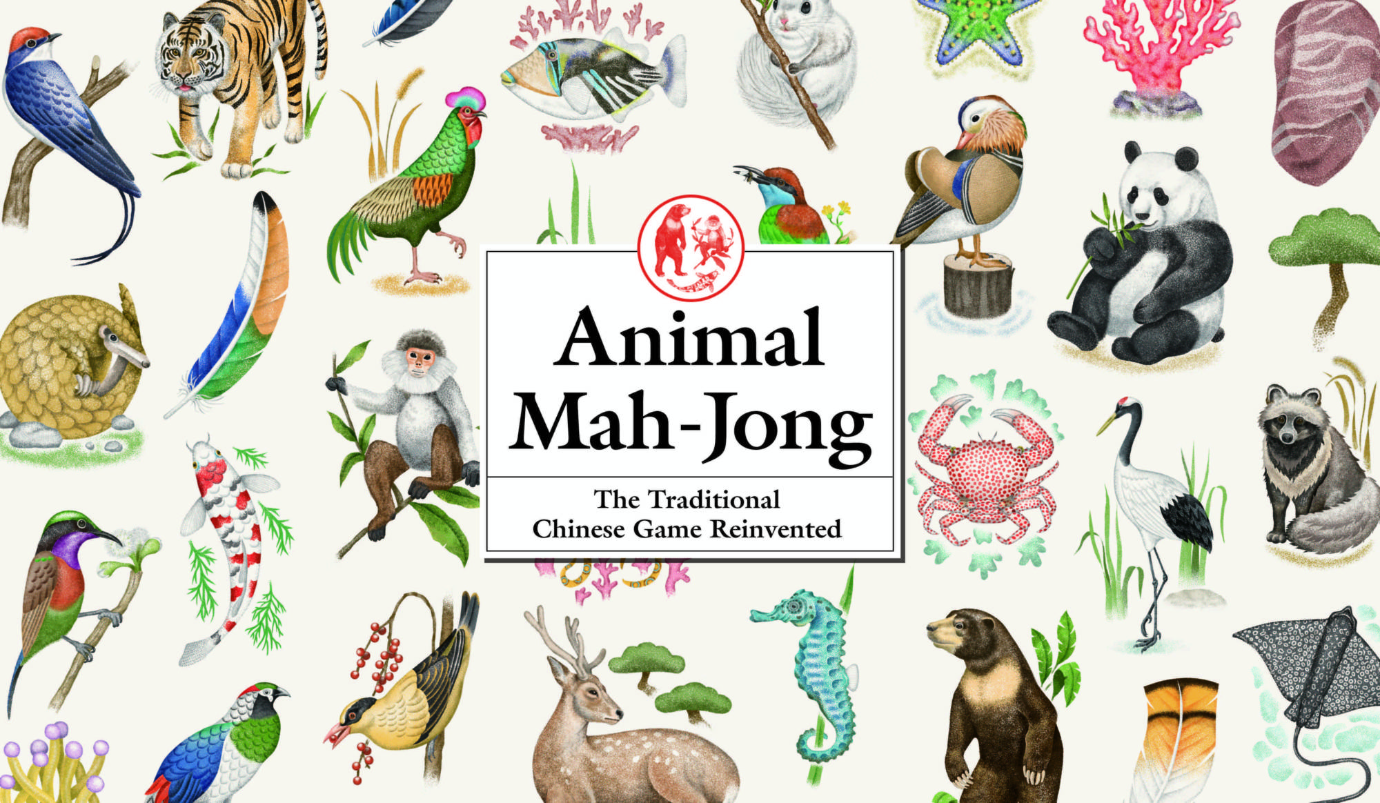 Animal Mah-jong