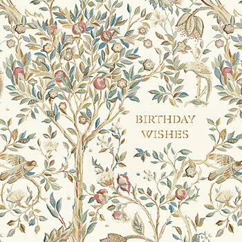 Morris&Co, Greeting Card