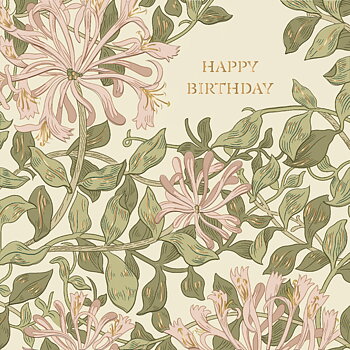 Morris&Co, Greeting Card