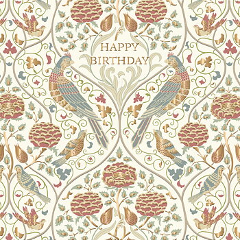 Morris&Co, Greeting Card