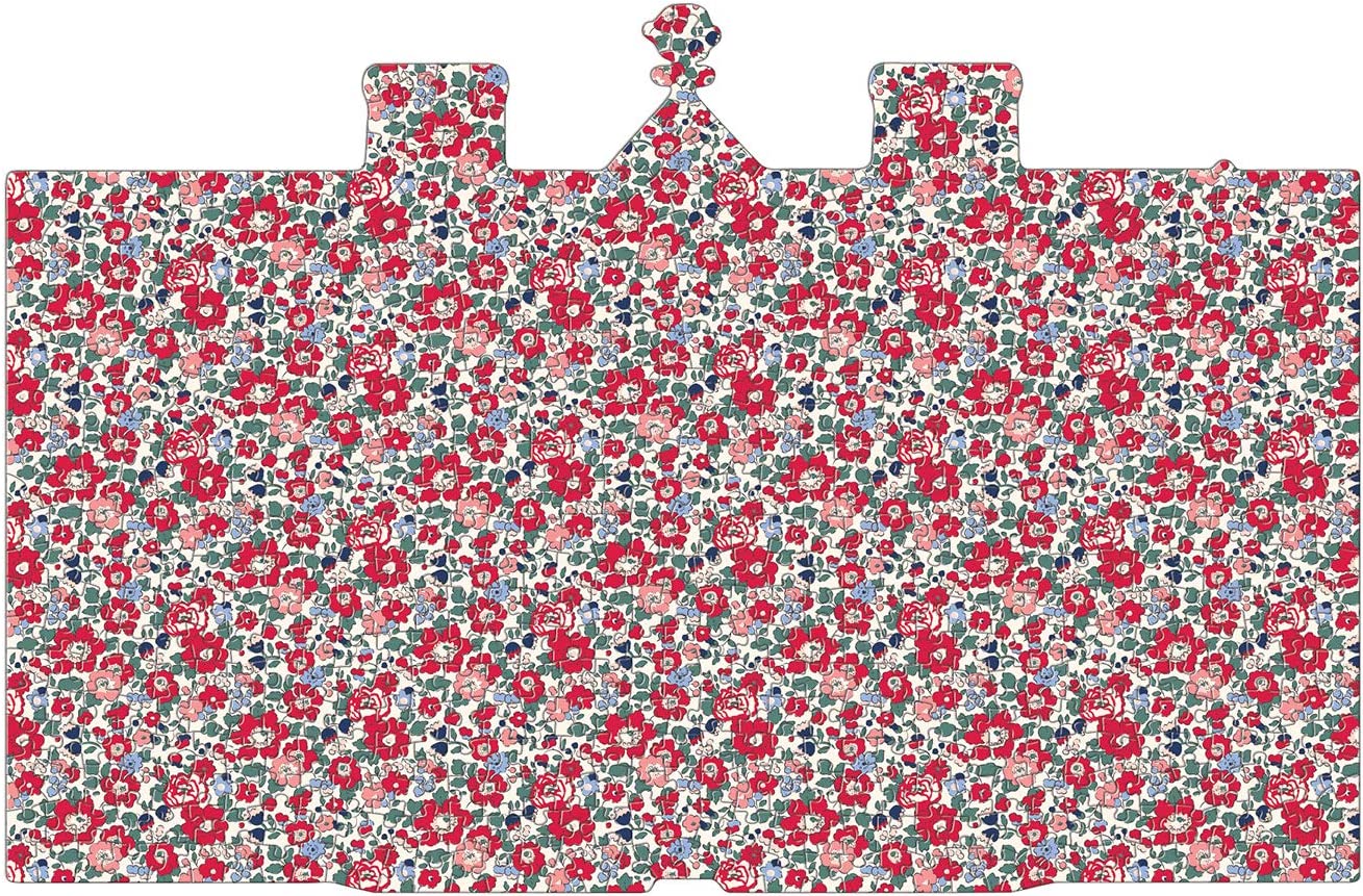 Liberty Tudor Building 750 Piece Shaped Puzzle - 3