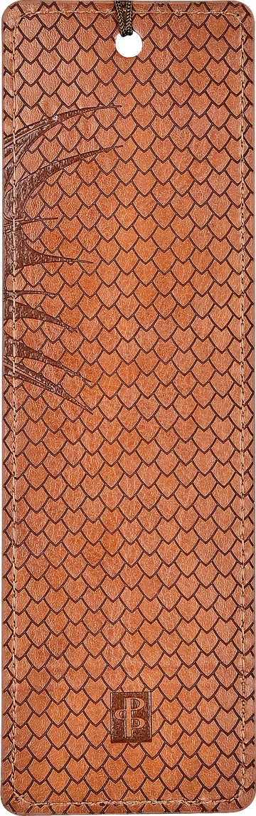 Dragon Artisan Bookmark - 2