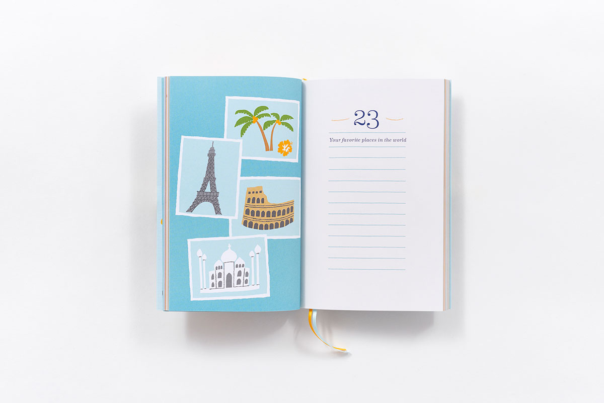 99 Things That Bring Me Joy (Guided Journal) - 3