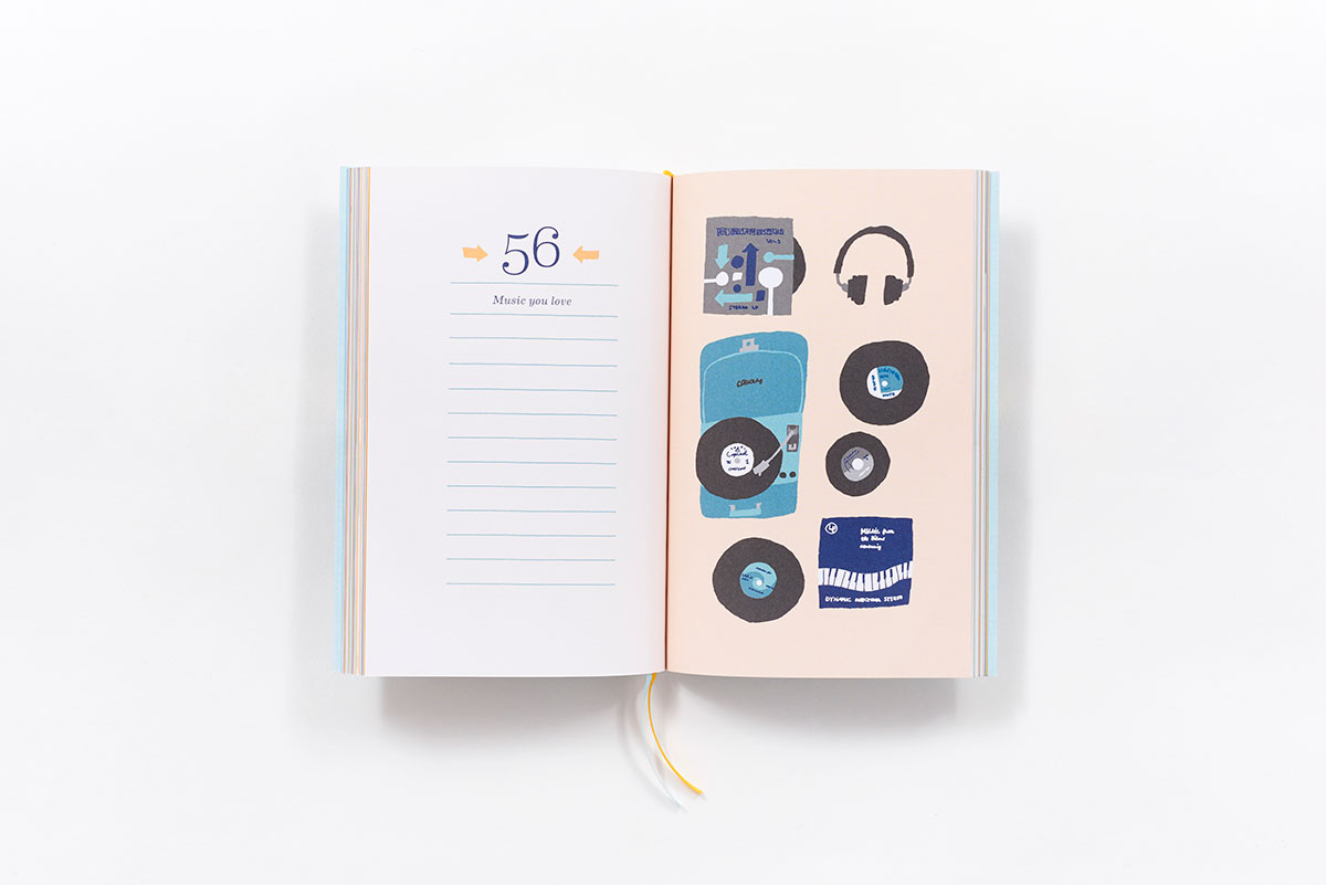 99 Things That Bring Me Joy (Guided Journal) - 5