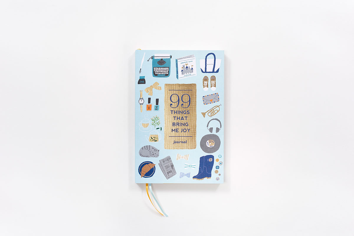 99 Things That Bring Me Joy (Guided Journal) - 7