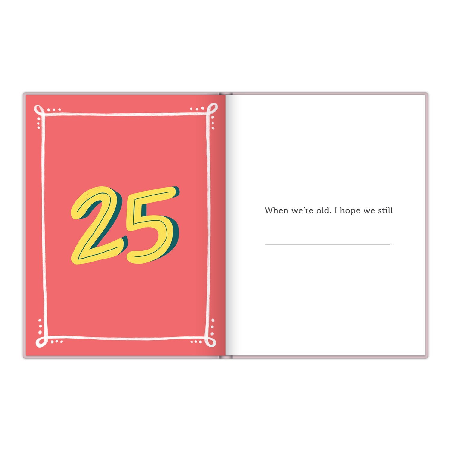 Emily McDowell & Friends Reasons You're My BFF Fill in the Love® Book - 3