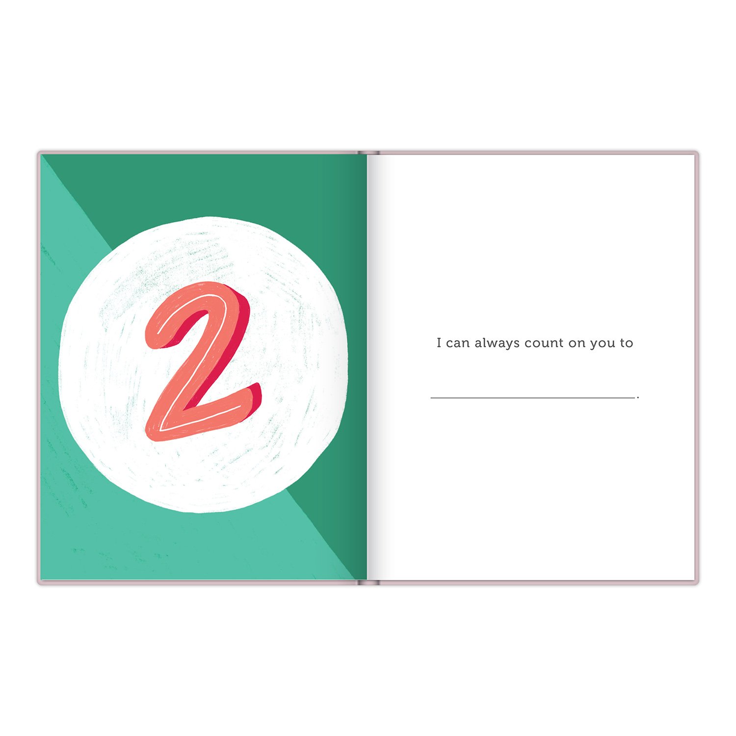 Emily McDowell & Friends Reasons You're My BFF Fill in the Love® Book - 6