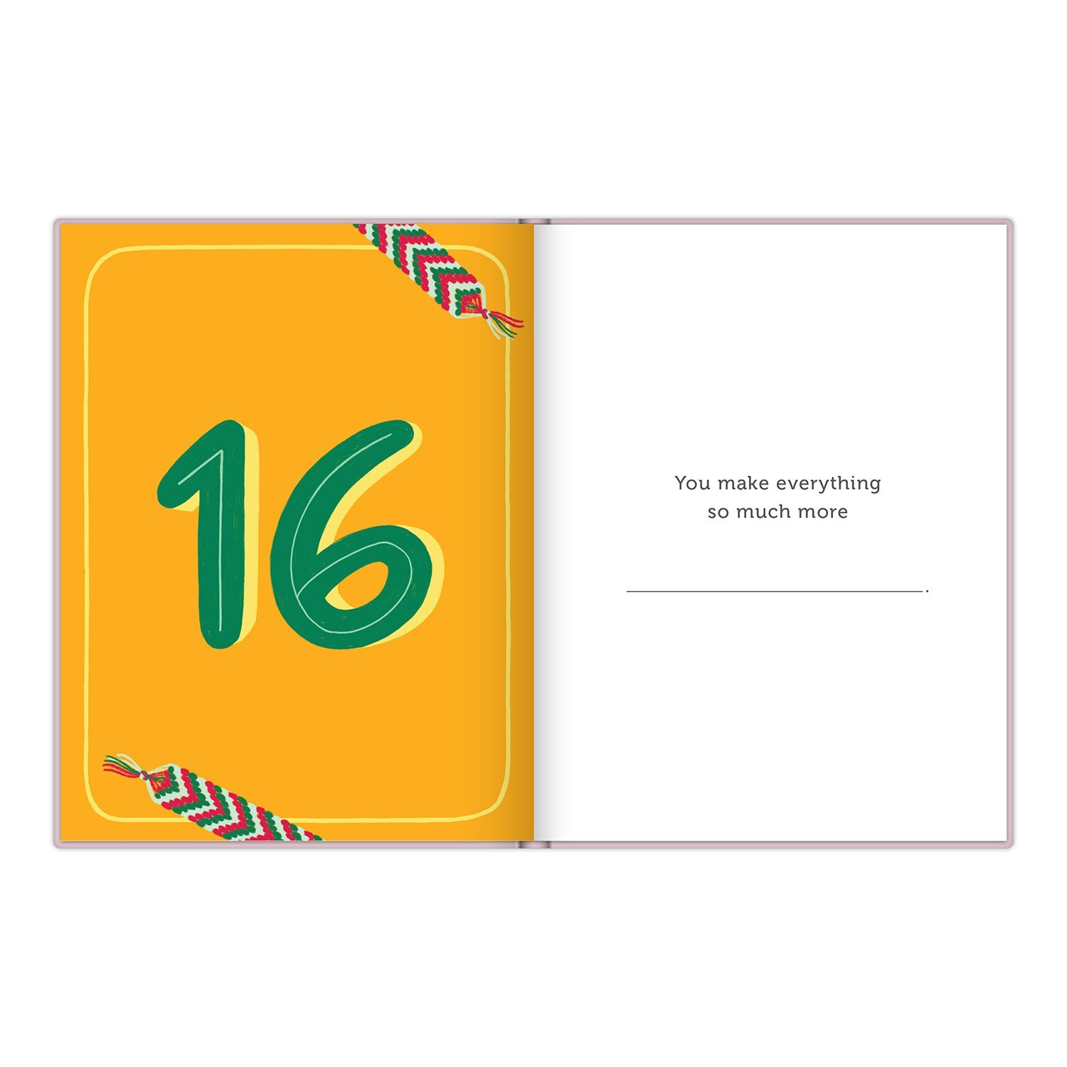 Emily McDowell & Friends Reasons You're My BFF Fill in the Love® Book - 5