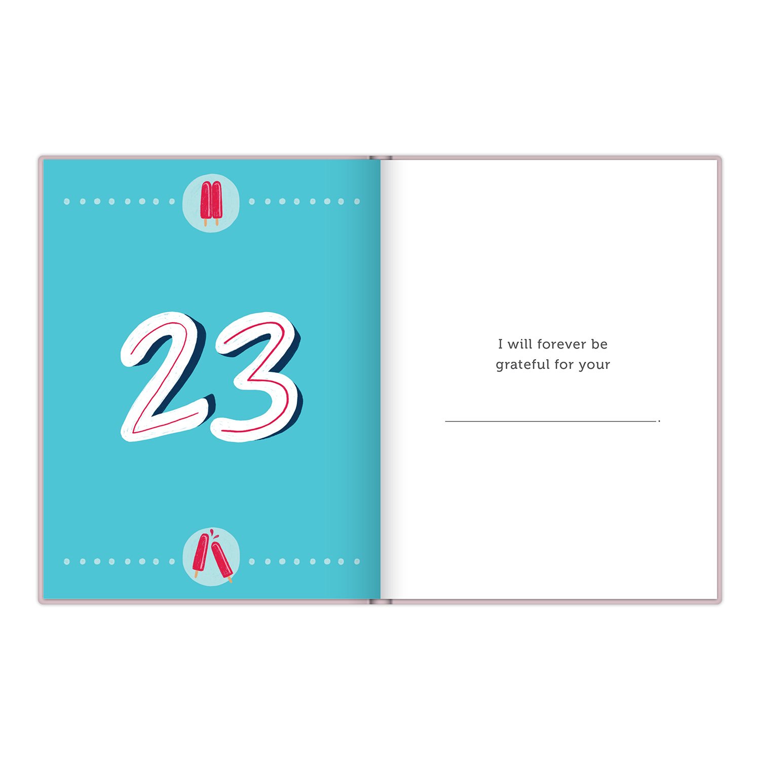Emily McDowell & Friends Reasons You're My BFF Fill in the Love® Book - 4