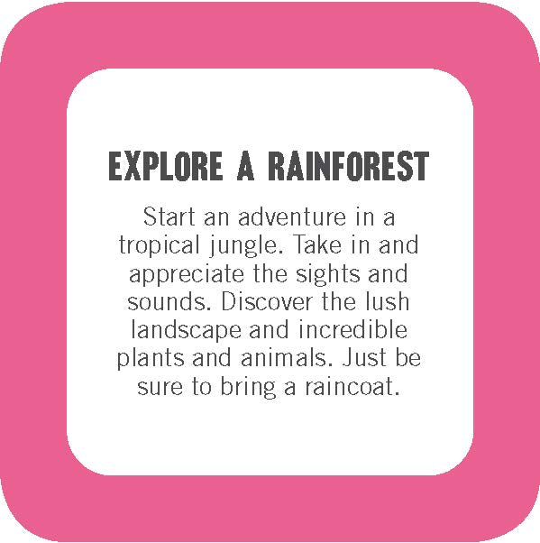 On-the-Go Amusements: 50 Bucket List Adventures - 8