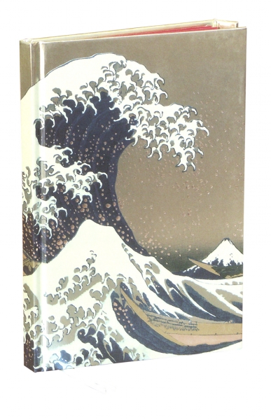 Hokusai: The Great Wave , Journal - 2