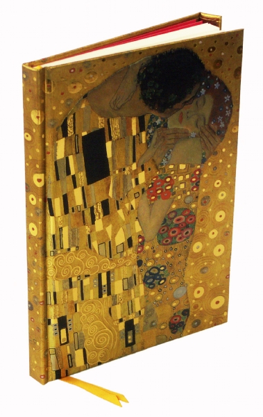 Klimt: The Kiss, Journal - 2