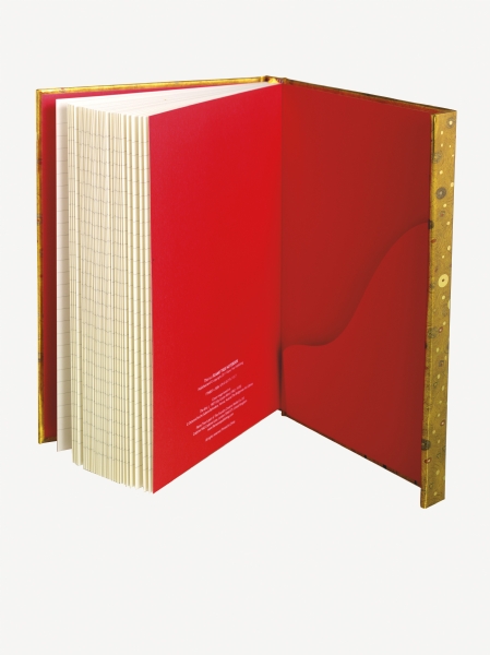 Klimt: The Kiss, Journal - 3