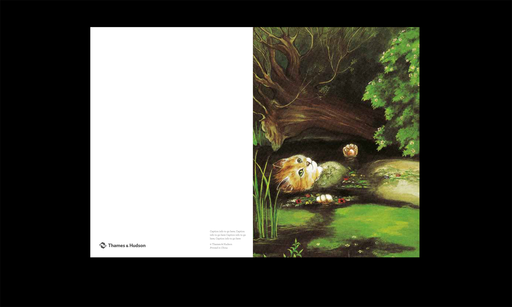 Cats in Art: Box of 20 Notecards - 4