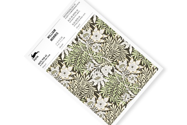 William Morris, A5 Writing Paper&Notepad