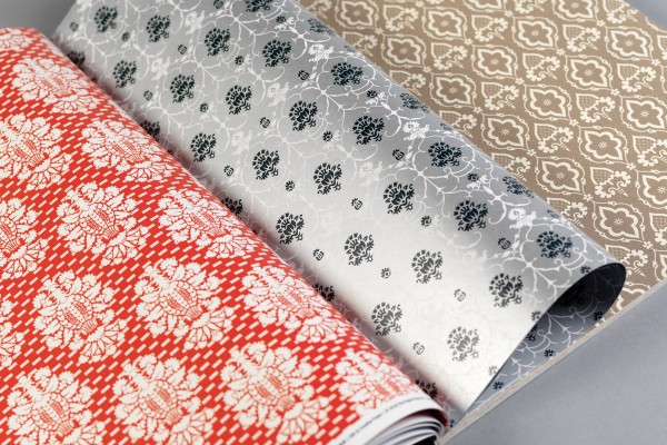 Baroque, Gift&Creative Paper Book - 3