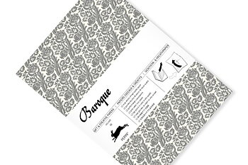 Baroque, Gift&Creative Paper Book