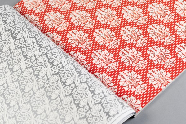 Baroque, Gift&Creative Paper Book - 5