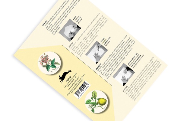 Flora, Labels, Stickers & Tapes - 2