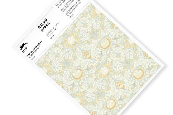 William Morris, A4 Writing Paper&Notepad