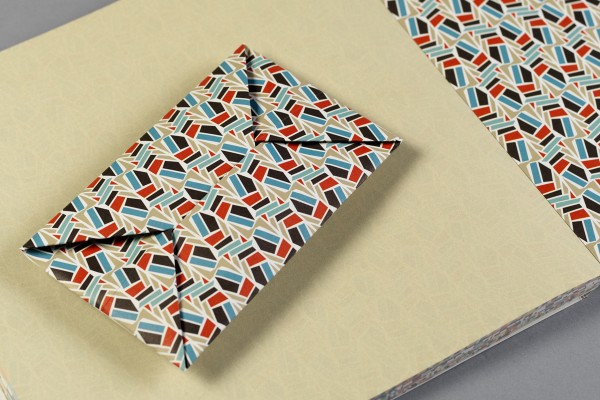1920s Avant-Garde, Origami - 3