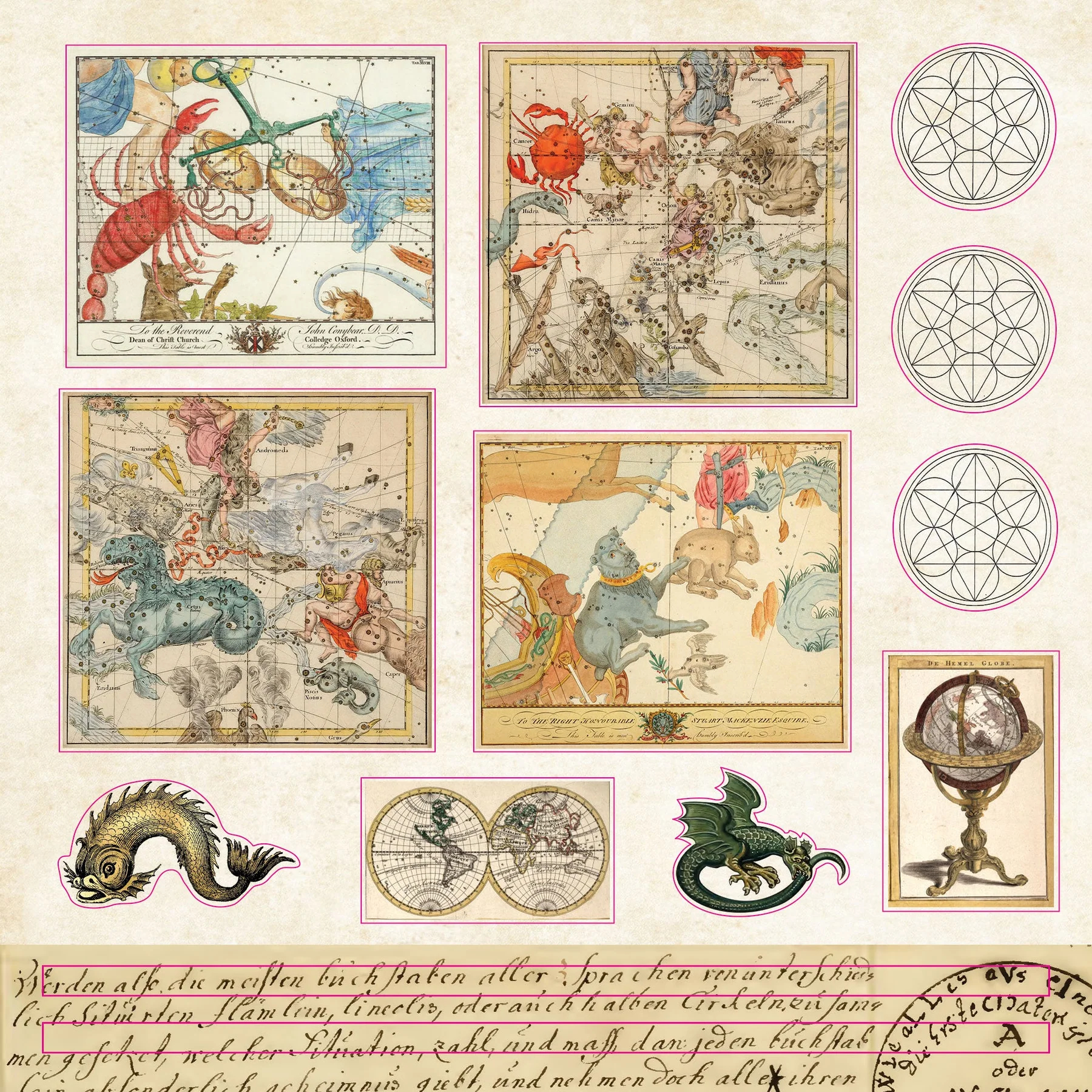 The Sticker Book of Celestial Wonders - 8