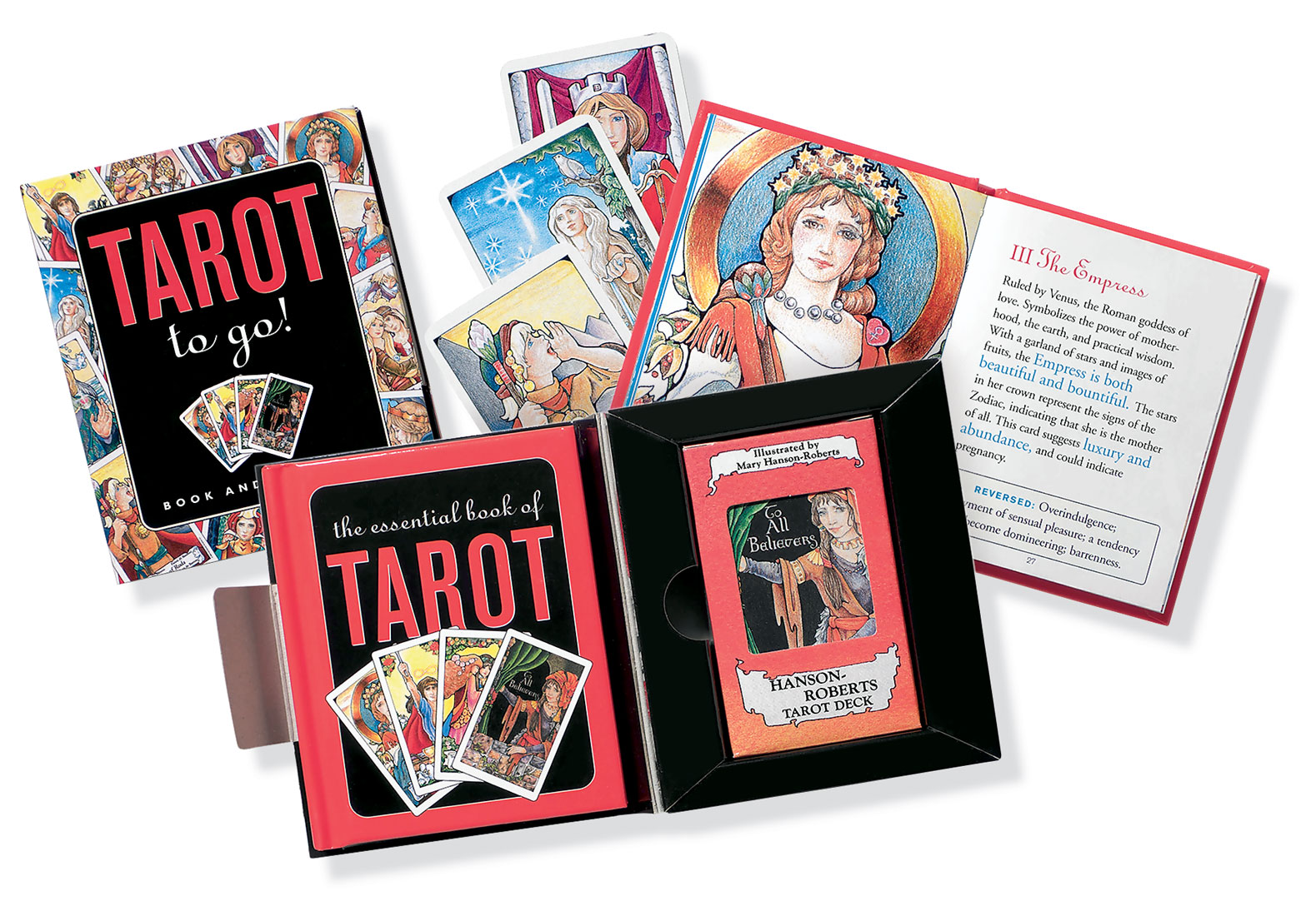 Tarot To Go! - 2