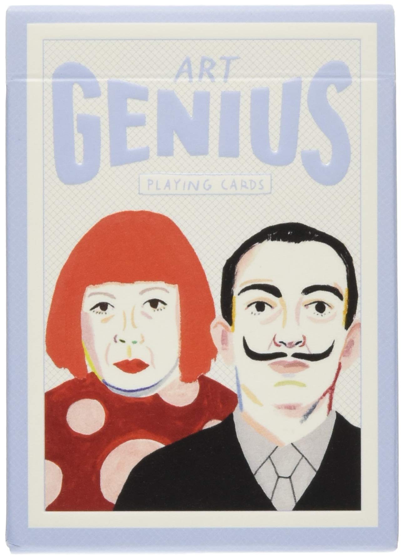 Genius Art (Genius Playing Cards)