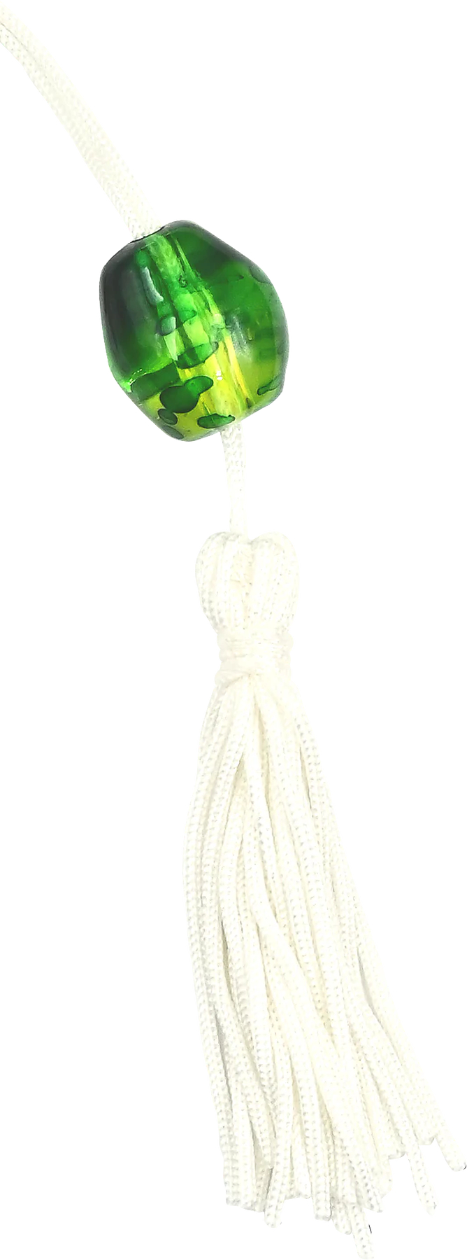 Beaded Bkmk Eucalyptus - 2