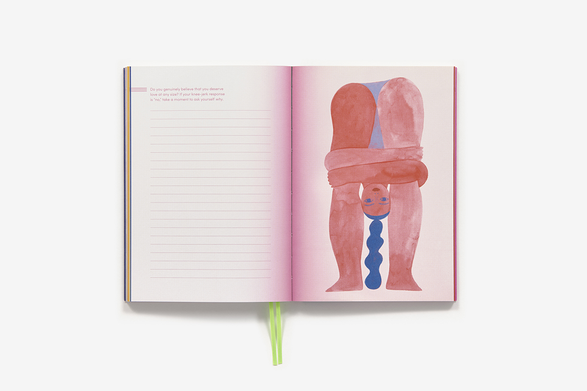 Being in Your Body (Guided Journal) - 4
