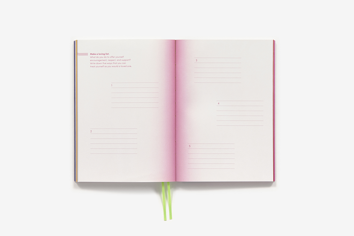 Being in Your Body (Guided Journal) - 3