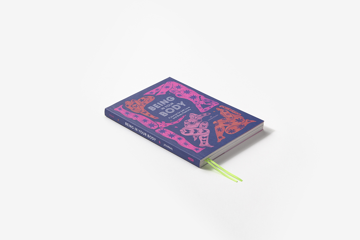 Being in Your Body (Guided Journal) - 2