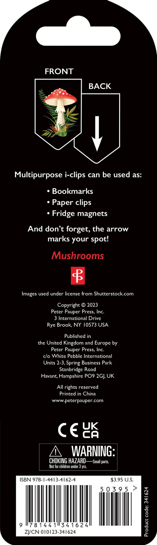 Iclips Mushrooms - 2