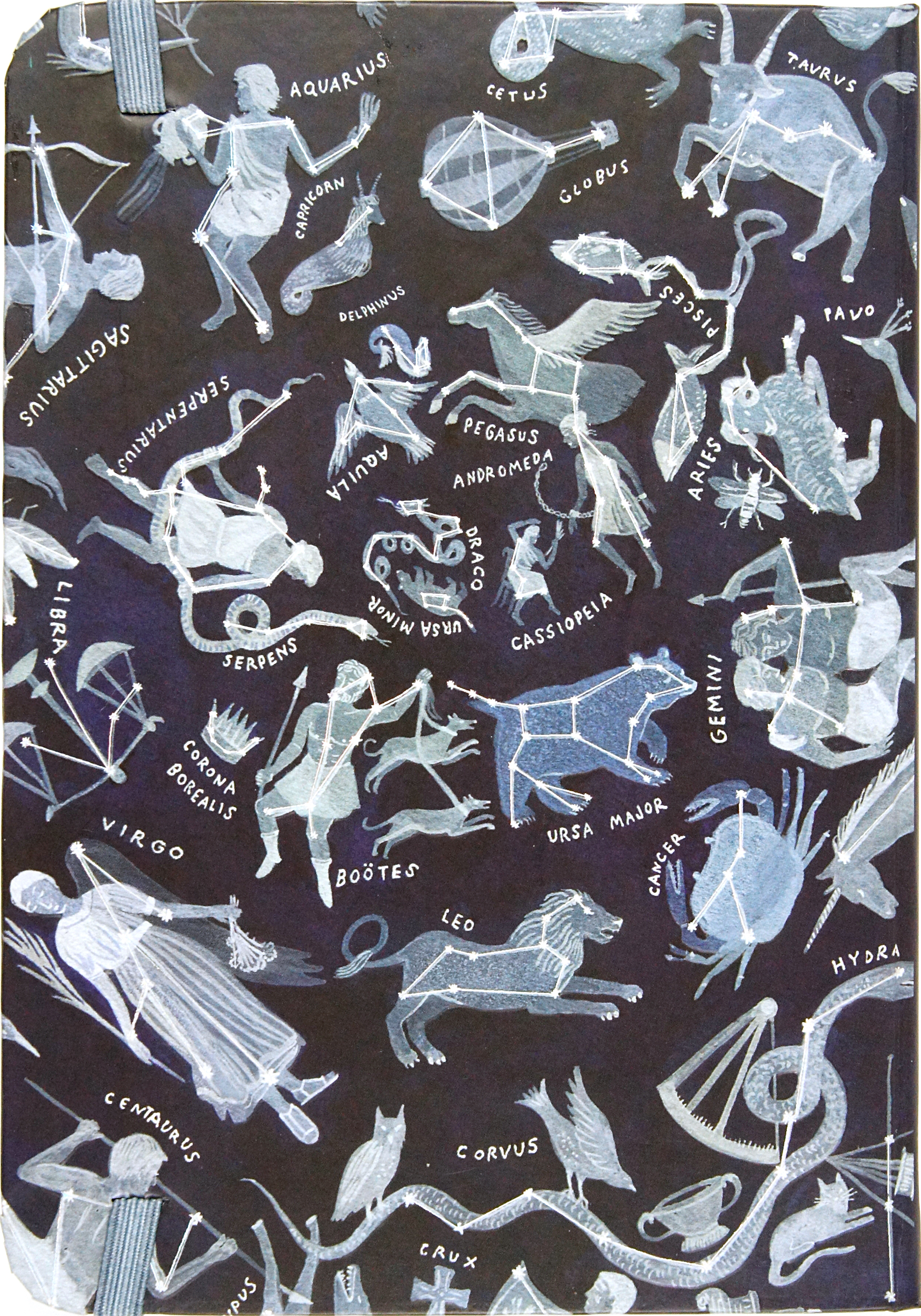 Constellations, Small Journal - 2