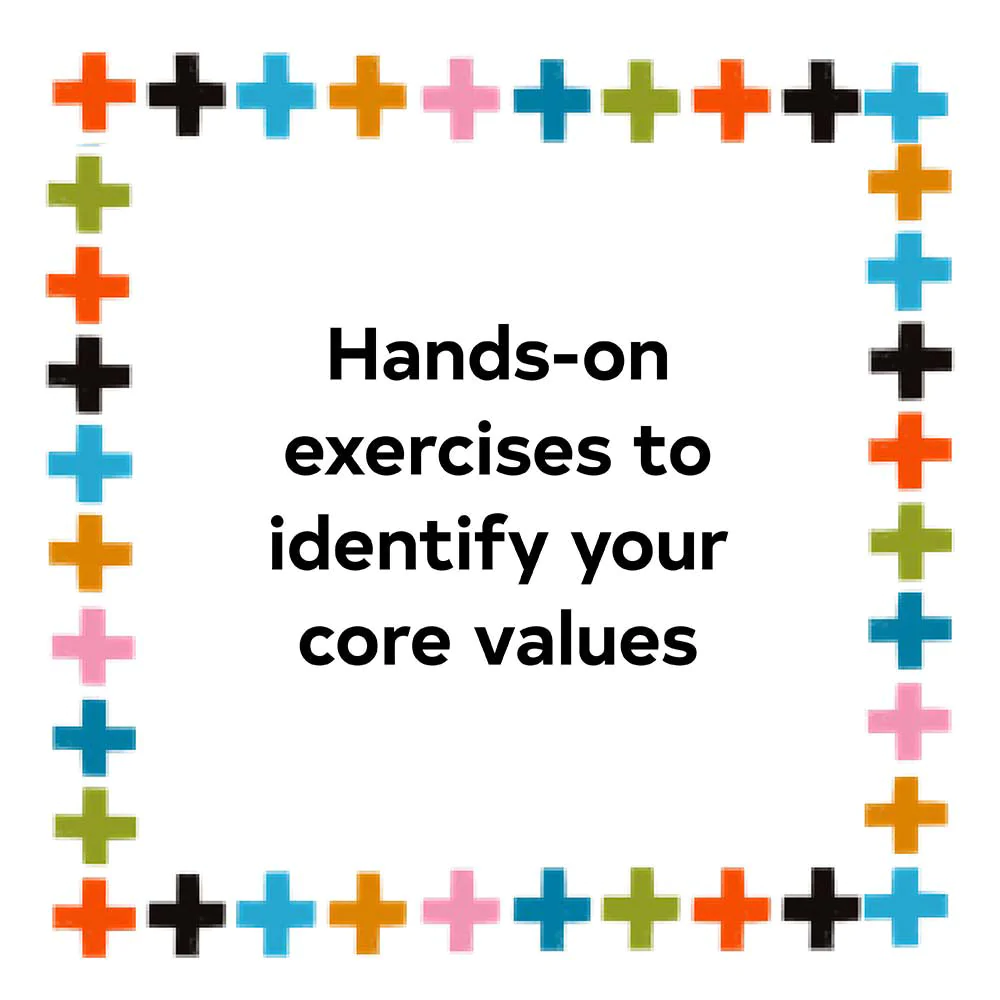 The Live Your Values Deck - 3