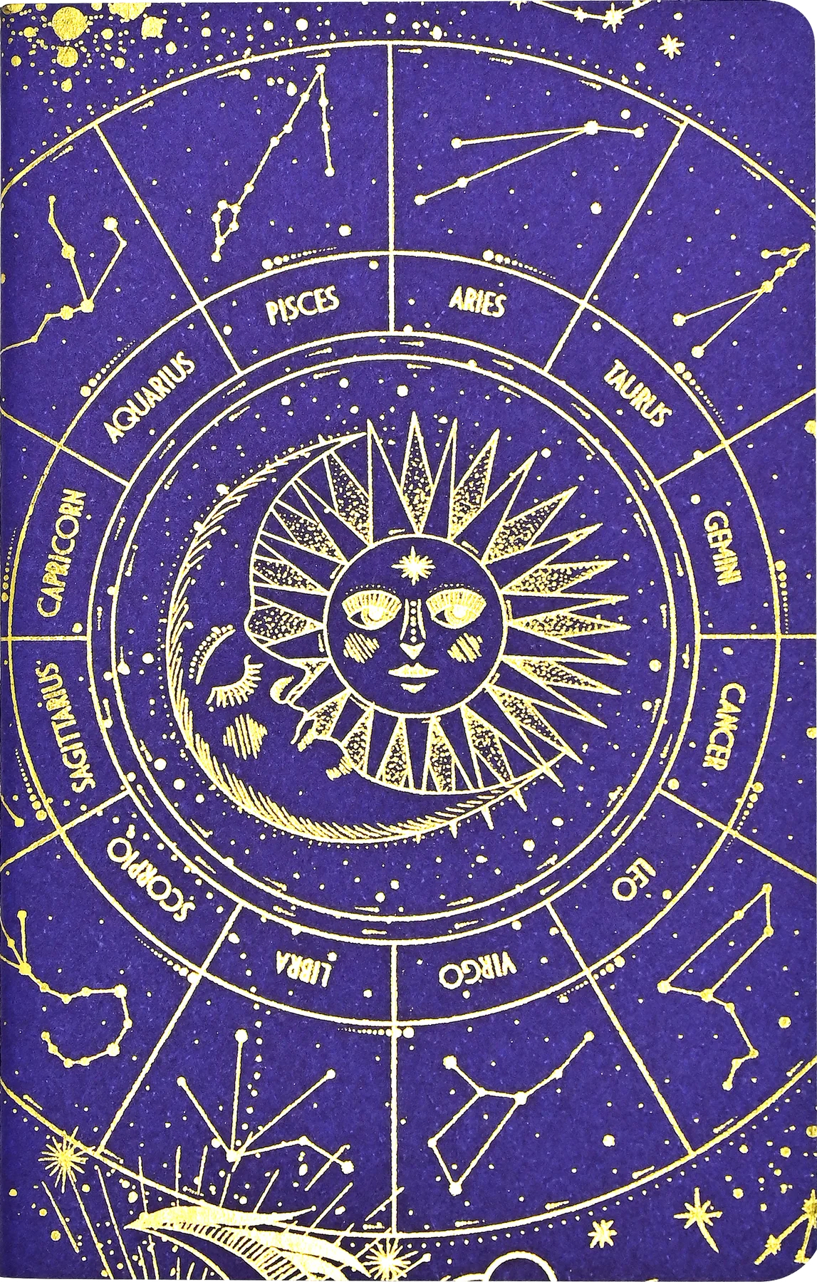 Ntbk Jotter Celestial - 5