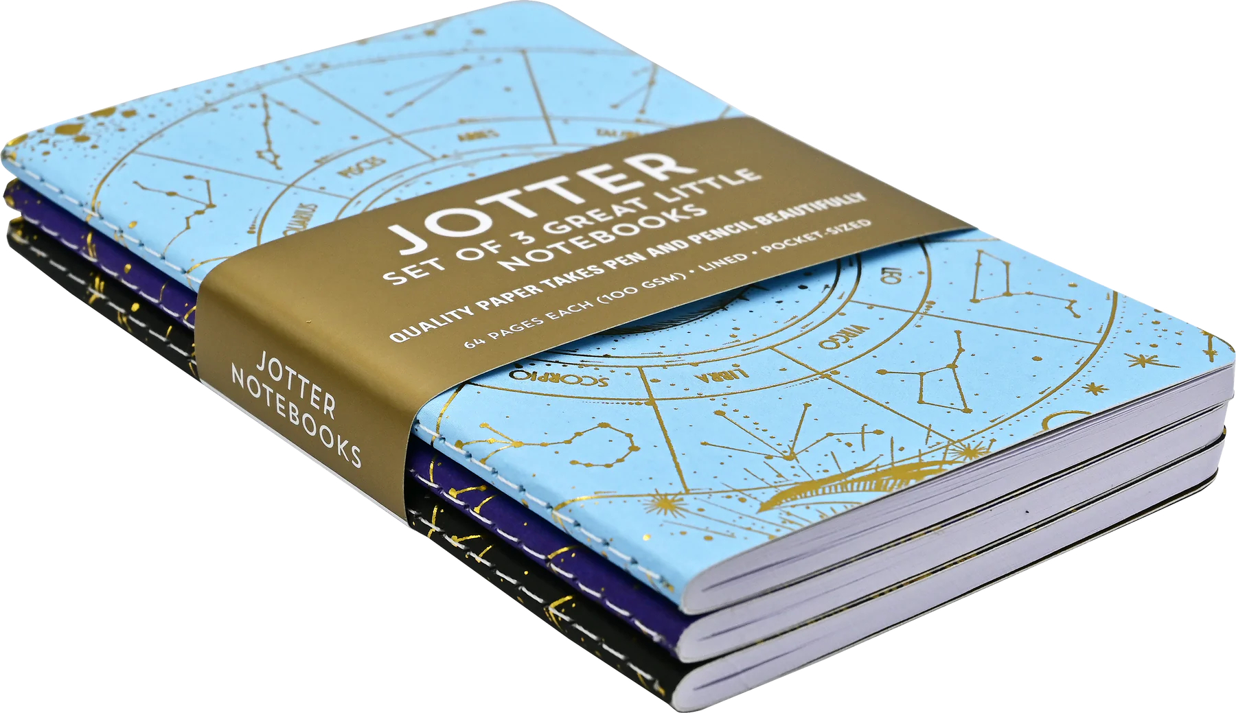 Ntbk Jotter Celestial - 2