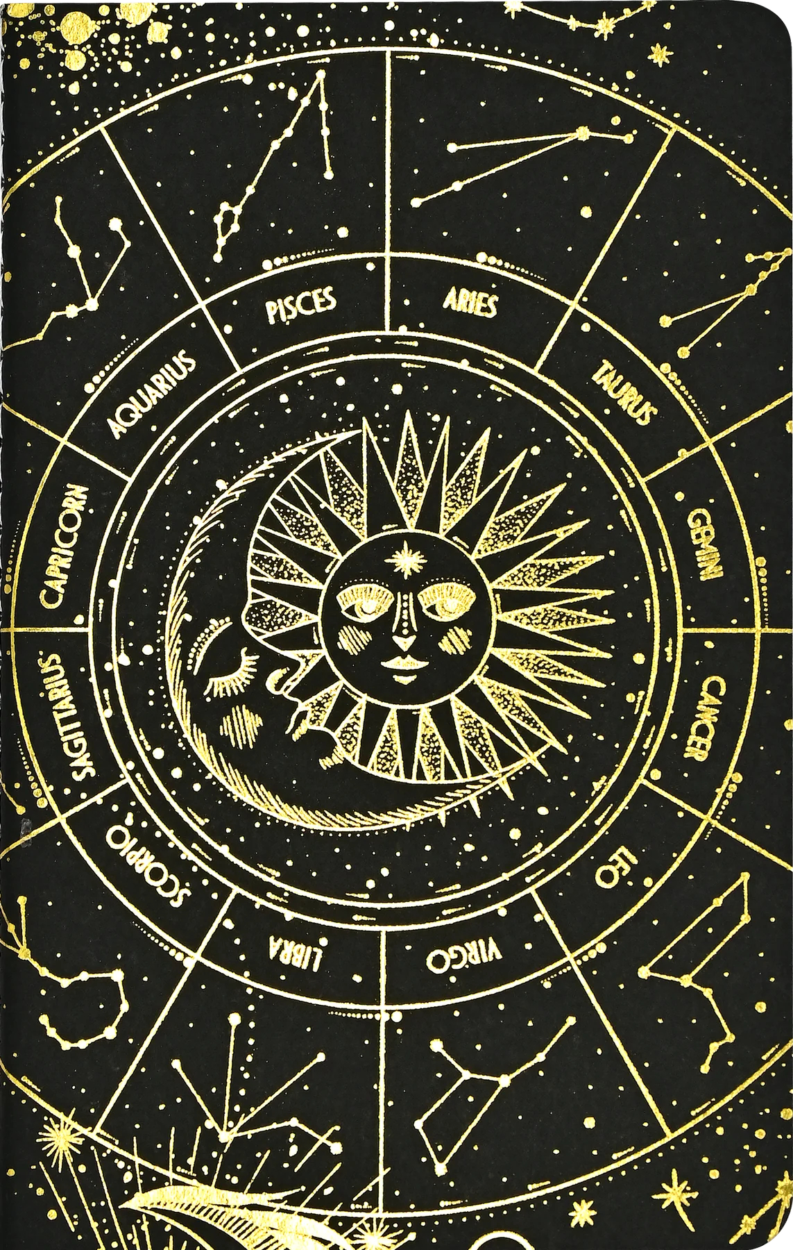 Ntbk Jotter Celestial - 4