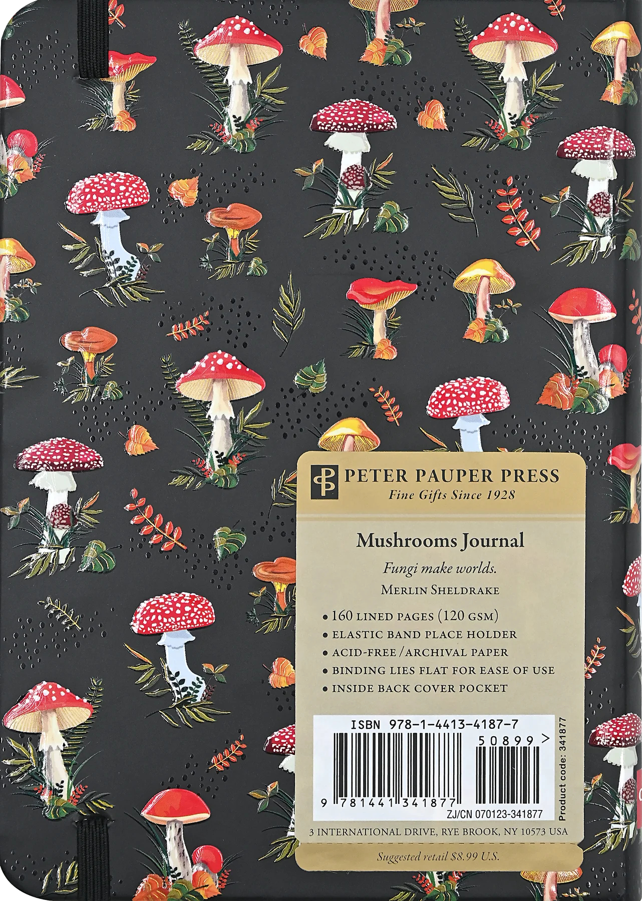 Sm Jrnl Mushrooms - 3
